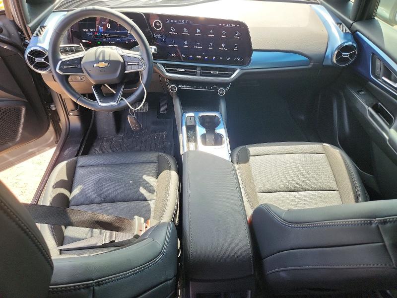 Продажа на аукционе авто 2024 Chevrolet Equinox, vin: 3GN7DLRP0RS269178, номер лота: 62332446