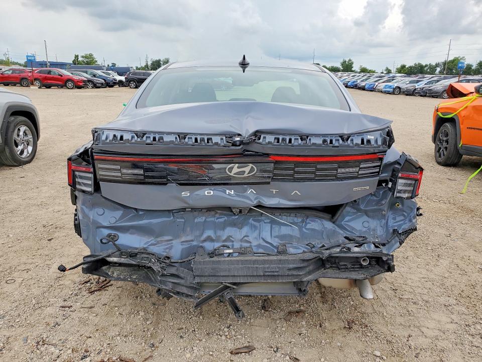 Aukcja sprzedaży 2024 Hyundai Sonata, vin: KMHL64JA7RA369869, numer aukcji: 60856146