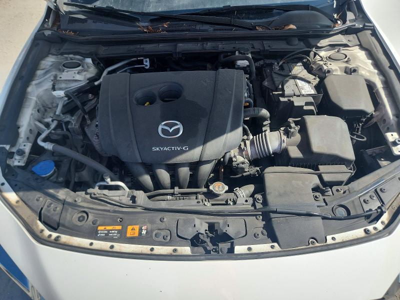 62488816 :رقم المزاد ، 3MZBPABL6KM112025 vin ، 2019 Mazda 3 مزاد بيع