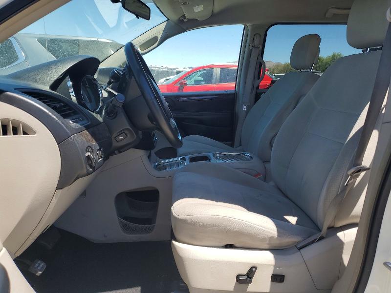 2011 Dodge Grand Caravan მანქანა იყიდება აუქციონზე, vin: 2D4RN5DG9BR791234, აუქციონის ნომერი: 61574686