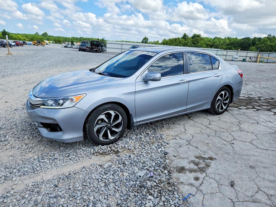 Auction sale of the 2016 Honda Accord, vin: 1HGCR2F85GA164300, lot number: 60547306