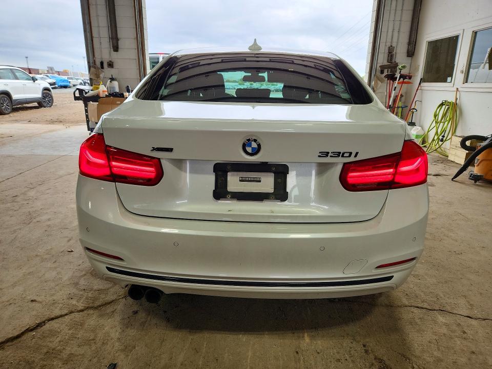 Продажа на аукционе авто 2017 Bmw 330, vin: WBA8D9G35HNU62822, номер лота: 59313936