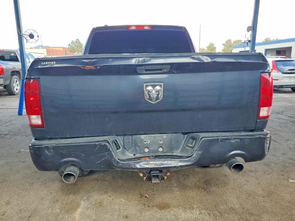 Aukcja sprzedaży 2015 Ram 1500, vin: 1C6RR6KT7FS669393, numer aukcji: 60920635