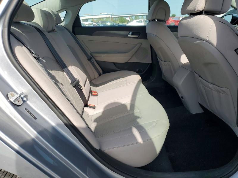 Продажа на аукционе авто 2017 Hyundai Sonata, vin: 5NPE34AF2HH445913, номер лота: 60443696