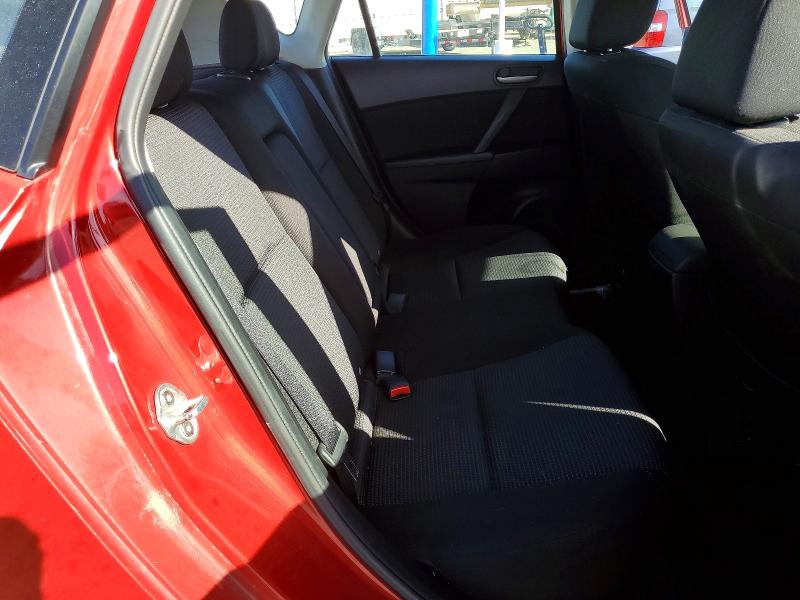 2013 Mazda 3 მანქანა იყიდება აუქციონზე, vin: JM1BL1LP4D1821276, აუქციონის ნომერი: 61219666