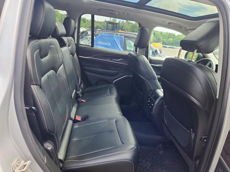 Aukcja sprzedaży 2023 Jeep Grand Cherokee, vin: 1C4RJYB69PC670837, numer aukcji: 63466706