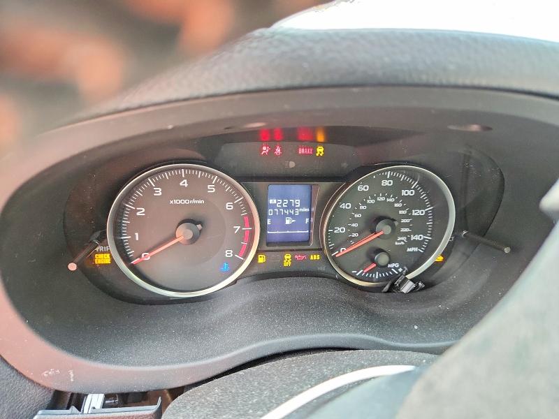 Продажа на аукционе авто 2017 Subaru Crosstrek, vin: JF2GPABC1HH242740, номер лота: 61478776