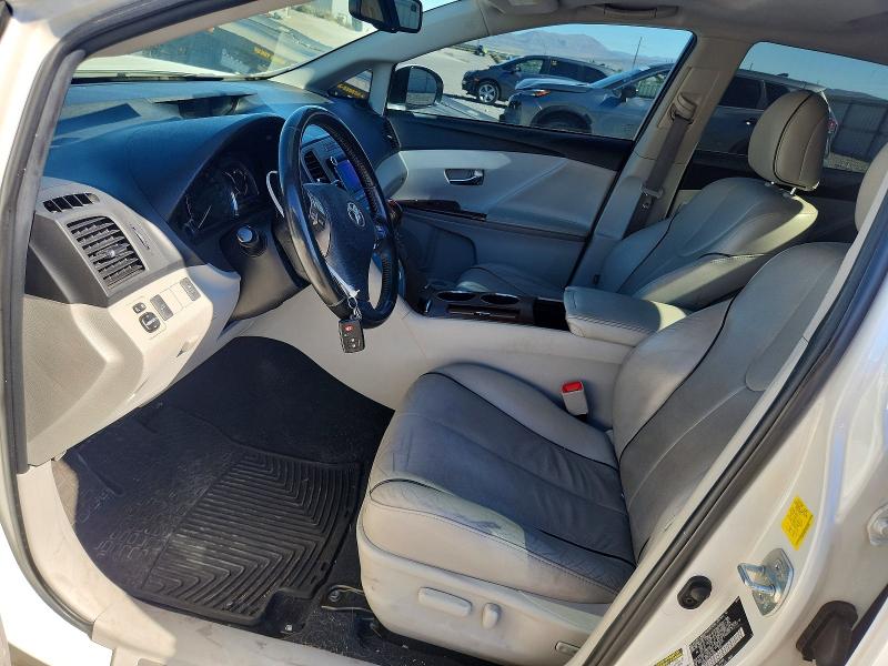 Aukcja sprzedaży 2010 Toyota Venza, vin: 4T3BK3BB7AU041094, numer aukcji: 62877326
