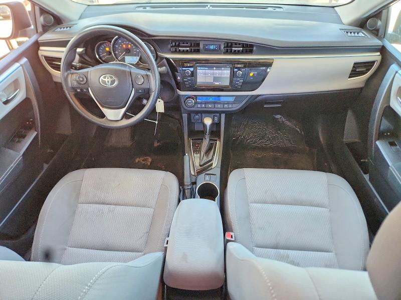 62809706 :رقم المزاد ، 2T1BURHE9GC604566 vin ، 2016 Toyota Corolla مزاد بيع