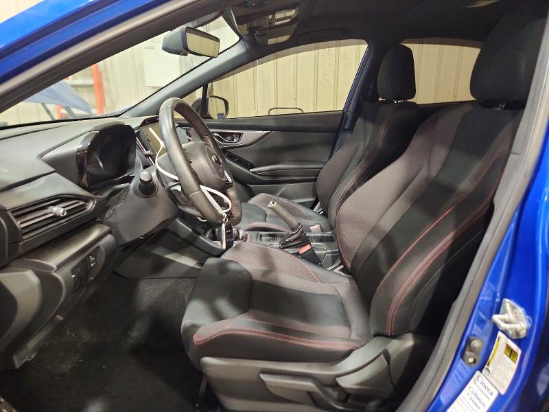 2022 Subaru Wrx მანქანა იყიდება აუქციონზე, vin: JF1VBAF62N9021314, აუქციონის ნომერი: 60436286