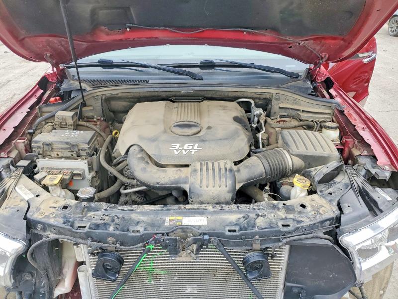Продаж на аукціоні авто 2013 Dodge Durango, vin: 1C4RDJDG0DC674923, номер лоту: 60548876