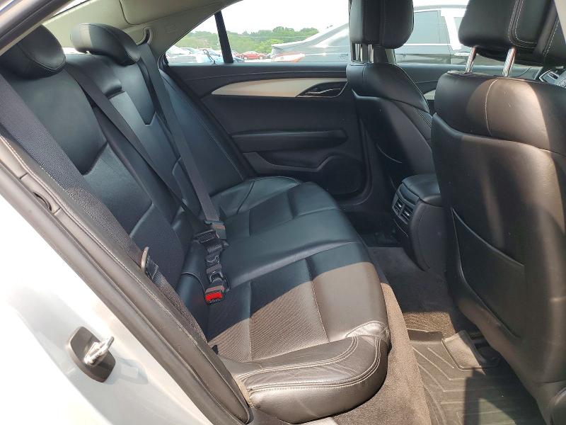 Aukcja sprzedaży 2014 Cadillac Ats, vin: 1G6AB5RA3E0153229, numer aukcji: 61532656