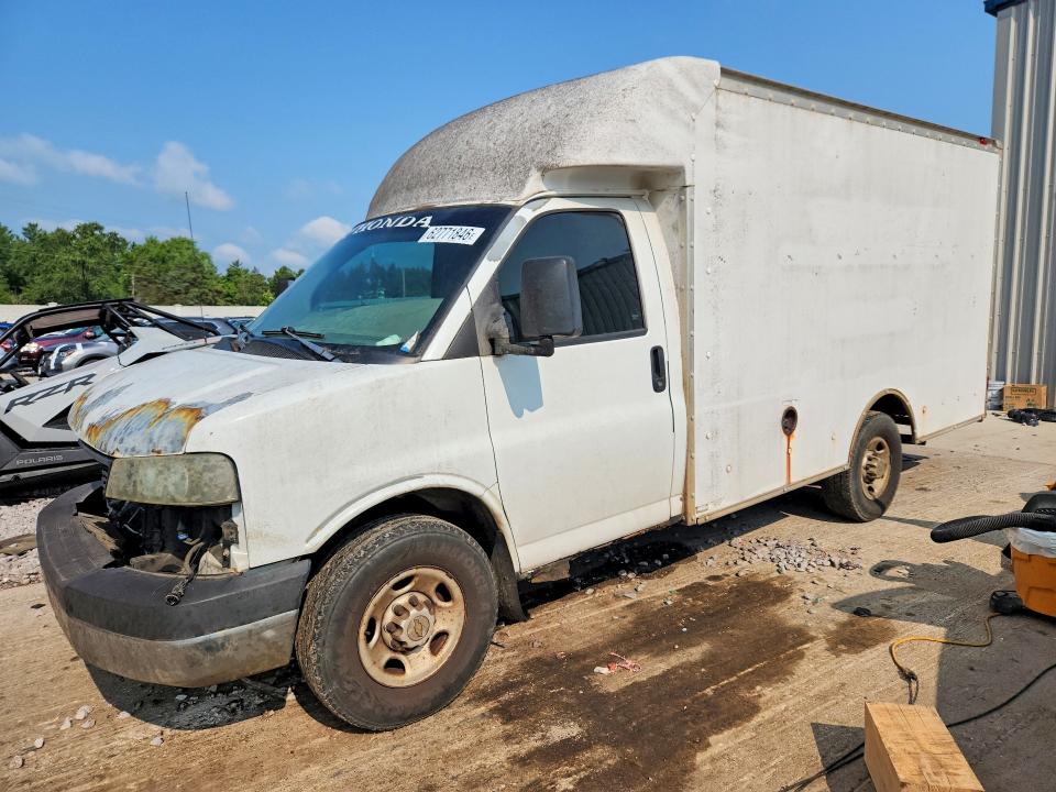 Aukcja sprzedaży 2003 Chevrolet Express G3500, vin: 1GBHG31U631181917, numer aukcji: 62771846