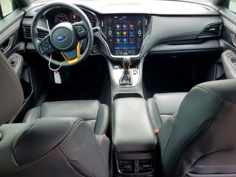 60804526 :رقم المزاد ، 4S4BTGUDXP3141913 vin ، 2023 Subaru Outback مزاد بيع