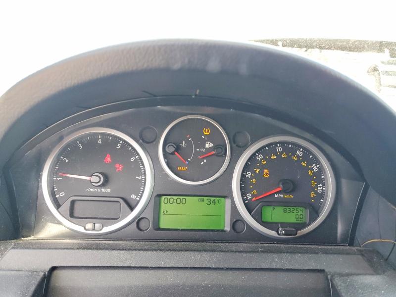 Продажа на аукционе авто 2008 Land Rover Range Rover Sport, vin: SALSH23468A143061, номер лота: 60996426