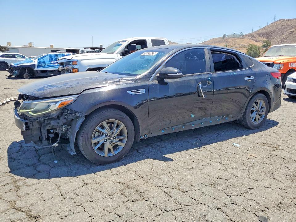 Продаж на аукціоні авто 2019 Kia Optima, vin: 5XXGT4L3XKG301170, номер лоту: 60432836