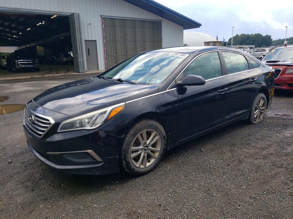 Aukcja sprzedaży 2016 Hyundai Sonata, vin: 5NPE24AF1GH294922, numer aukcji: 62951146