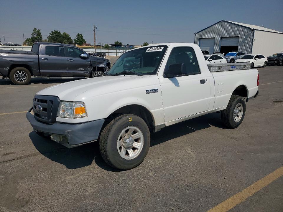 Продажа на аукционе авто 2011 Ford Ranger, vin: 1FTKR1AD9BPA77899, номер лота: 63178546