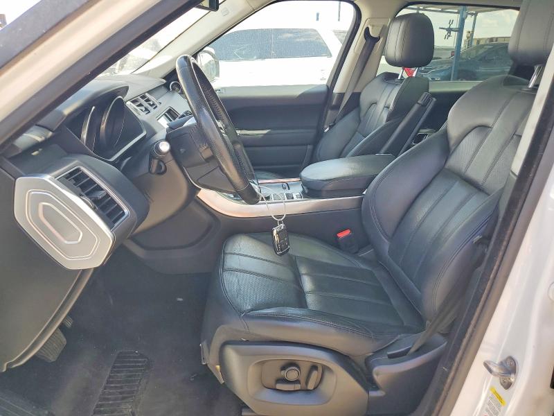 Продажа на аукционе авто 2016 Land Rover Range Rover Sport, vin: SALWG2PF5GA592729, номер лота: 59705946
