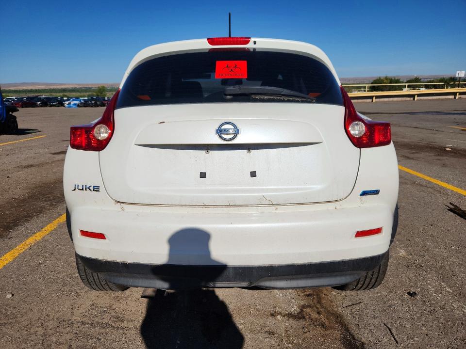 Продаж на аукціоні авто 2013 Nissan Juke, vin: JN8AF5MR7DT221192, номер лоту: 63200136
