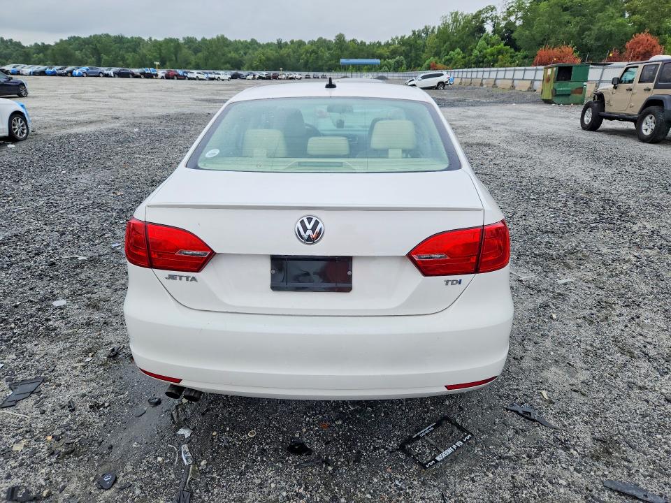 Aukcja sprzedaży 2013 Volkswagen Jetta, vin: 3VWLL7AJ6DM390784, numer aukcji: 60471266