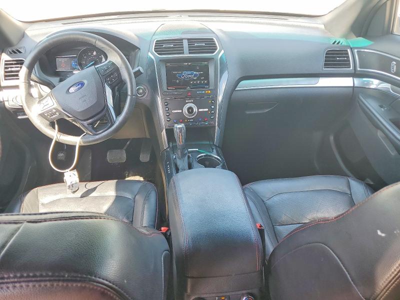 Aukcja sprzedaży 2016 Ford Explorer, vin: 1FM5K8GT4GGA35393, numer aukcji: 61128946