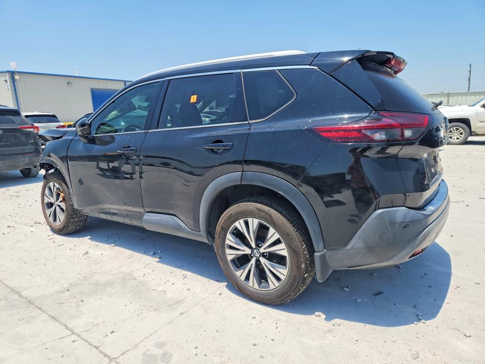 Aukcja sprzedaży 2021 Nissan Rogue, vin: 5N1AT3BA9MC757059, numer aukcji: 61201556