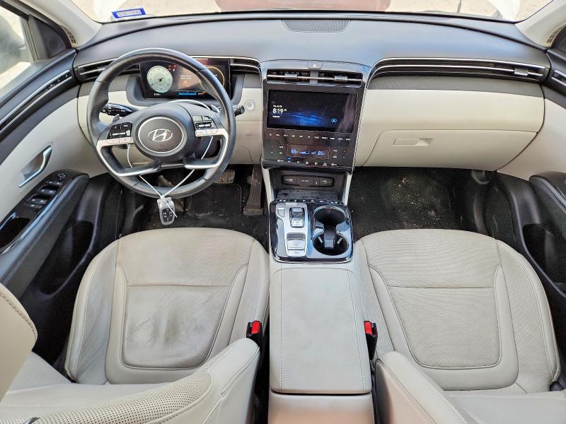 Aukcja sprzedaży 2022 Hyundai Tucson, vin: 5NMJE3AE4NH031583, numer aukcji: 62766016