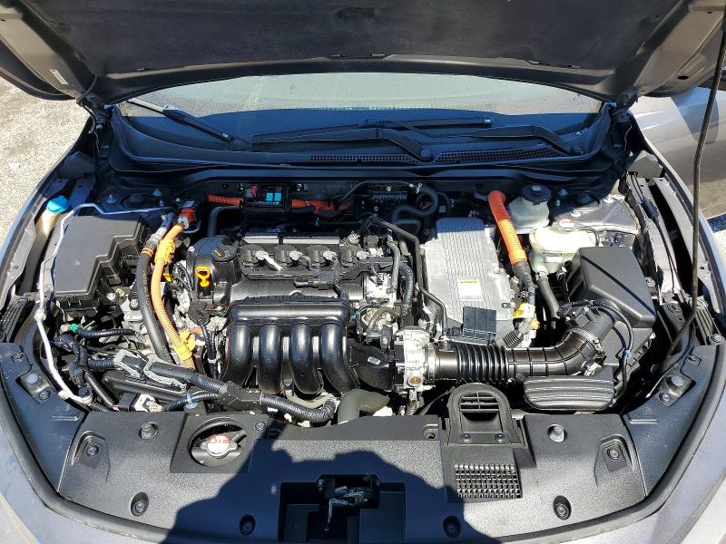 Aukcja sprzedaży 2019 Honda Insight, vin: 19XZE4F59KE022141, numer aukcji: 59718496