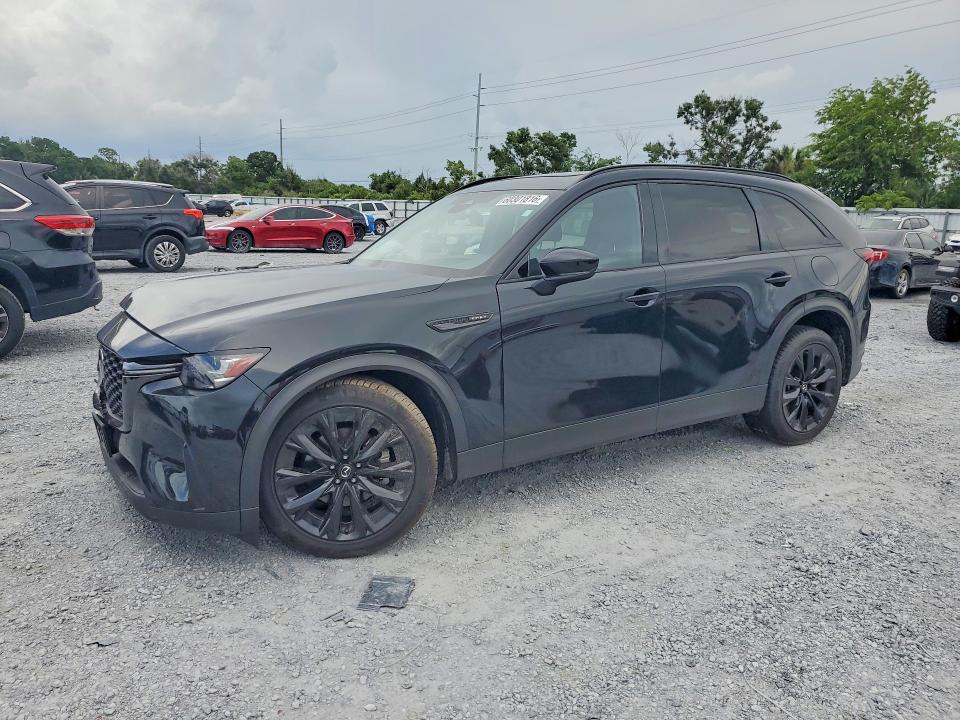Продажа на аукционе авто 2025 Mazda Cx-90, vin: JM3KKCHA3S1214860, номер лота: 60301816