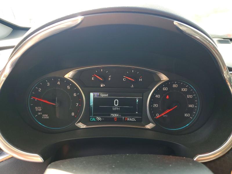 Aukcja sprzedaży 2018 Chevrolet Malibu, vin: 1G1ZD5ST7JF117033, numer aukcji: 59293456
