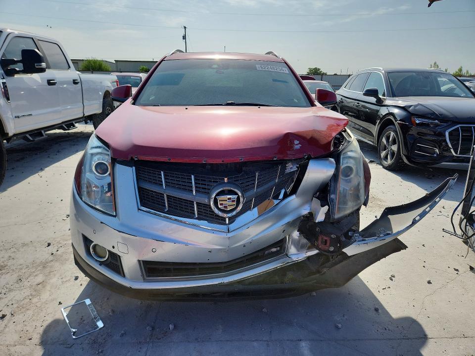Продажа на аукционе авто 2015 Cadillac Srx, vin: 3GYFNEE38FS619954, номер лота: 62248256