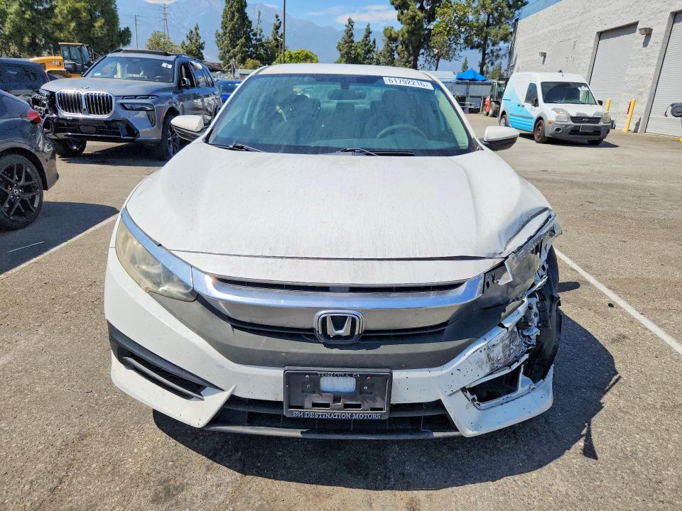 Aukcja sprzedaży 2017 Honda Civic, vin: 2HGFC2F56HH549727, numer aukcji: 61792216