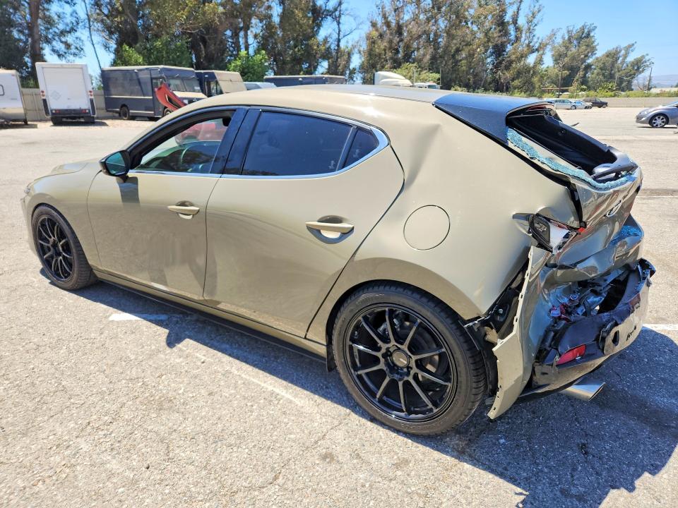 63418216 :رقم المزاد ، JM1BPBYY2R1717307 vin ، 2024 Mazda 3 مزاد بيع