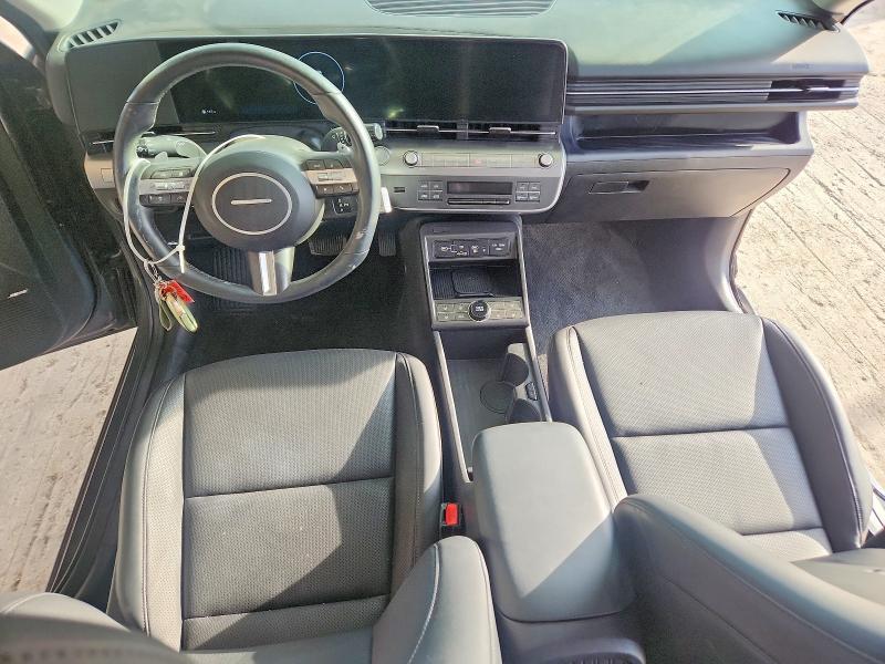 Aukcja sprzedaży 2024 Hyundai Kona, vin: KM8HE3A34RU122604, numer aukcji: 59619576