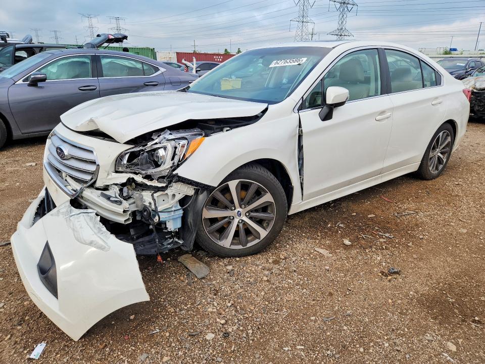 2017 Subaru Legacy მანქანა იყიდება აუქციონზე, vin: 4S3BNAK62H3056453, აუქციონის ნომერი: 62763586
