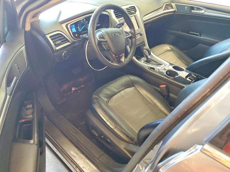Auction sale of the 2013 Ford Fusion, vin: 3FA6P0H74DR119799, lot number: 60881336