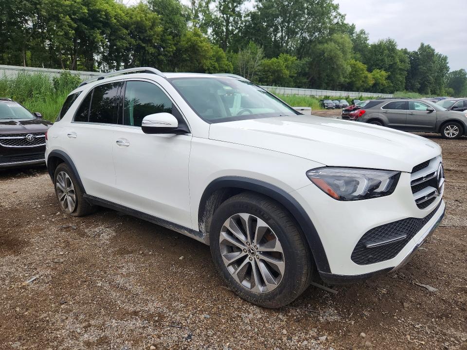 Aukcja sprzedaży 2020 Mercedes-benz Gle, vin: 4JGFB5KB6LA002622, numer aukcji: 62291046