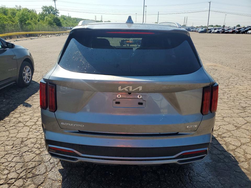 Aukcja sprzedaży 2023 Kia Sorento, vin: KNDRMDLH8P5186727, numer aukcji: 59270446