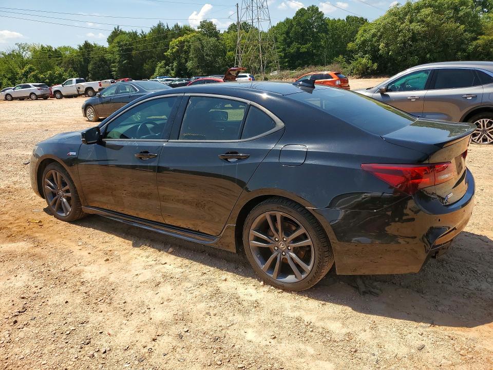 Продаж на аукціоні авто 2018 Acura Tlx, vin: 19UUB2F68JA011361, номер лоту: 60295226
