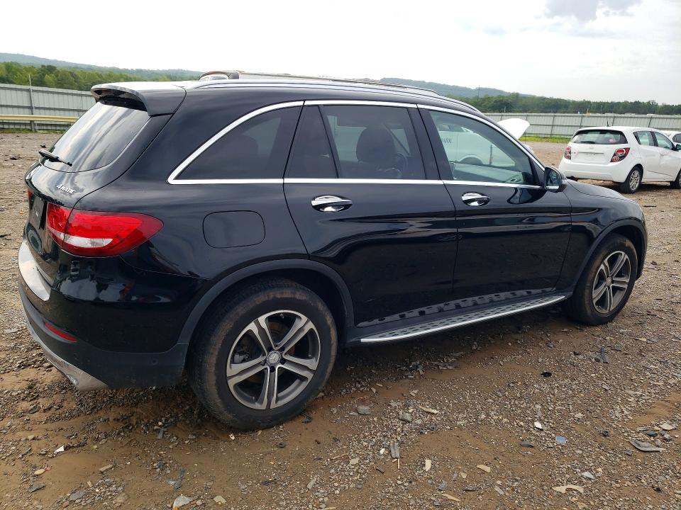 62021106 :رقم المزاد ، WDC0G4KB3GF077271 vin ، 2016 Mercedes-benz Glc مزاد بيع