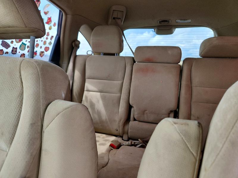 2011 Honda Cr-v მანქანა იყიდება აუქციონზე, vin: 5J6RE4H43BL010038, აუქციონის ნომერი: 60795366