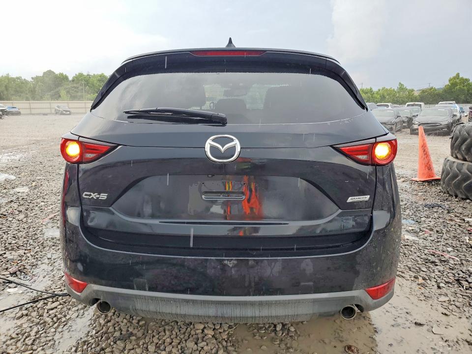 Продаж на аукціоні авто 2018 Mazda Cx-5, vin: JM3KFADM8J1389208, номер лоту: 59371496
