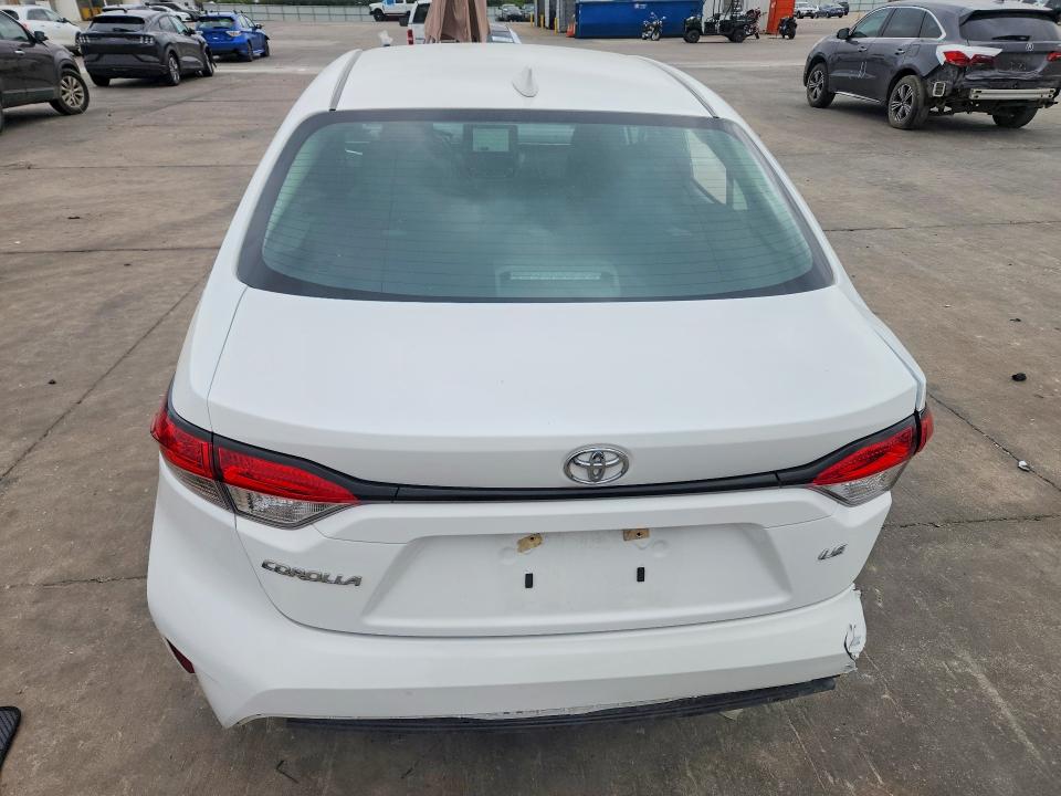 Продаж на аукціоні авто 2023 Toyota Corolla, vin: 5YFB4MDE6PP044403, номер лоту: 62488016