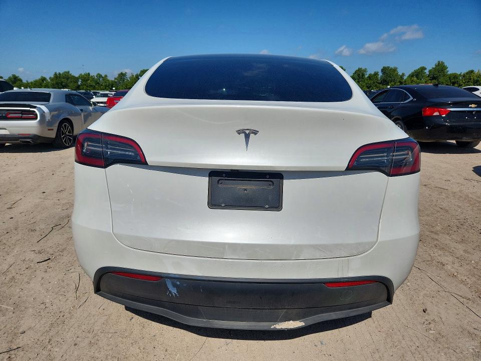 Aukcja sprzedaży 2025 Tesla Model Y, vin: 7SAYGDED0SA378955, numer aukcji: 62217566