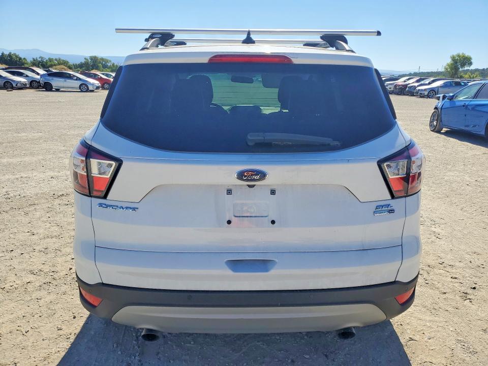 Aukcja sprzedaży 2018 Ford Escape, vin: 1FMCU9HD7JUB53073, numer aukcji: 60052856