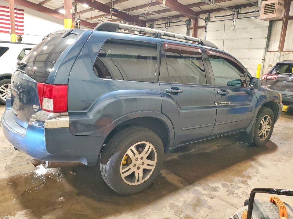 2005 Mitsubishi Endeavor მანქანა იყიდება აუქციონზე, vin: 4A4MN31S95E003597, აუქციონის ნომერი: 62785046