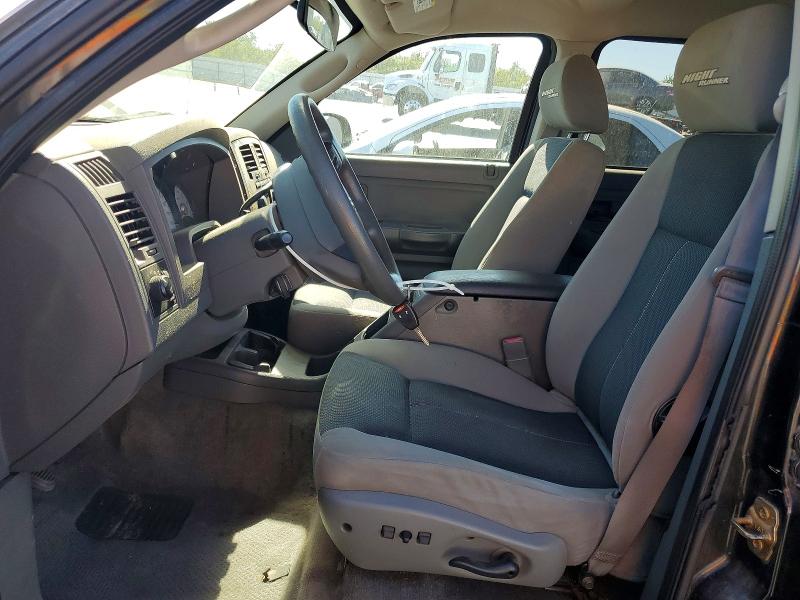 2006 Dodge Dakota მანქანა იყიდება აუქციონზე, vin: 1D7HW48N96S665488, აუქციონის ნომერი: 60124416