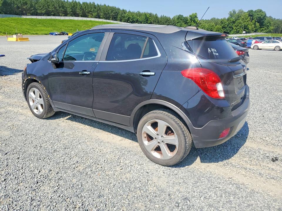 59114376 :رقم المزاد ، KL4CJASB7GB681930 vin ، 2016 Buick Encore مزاد بيع