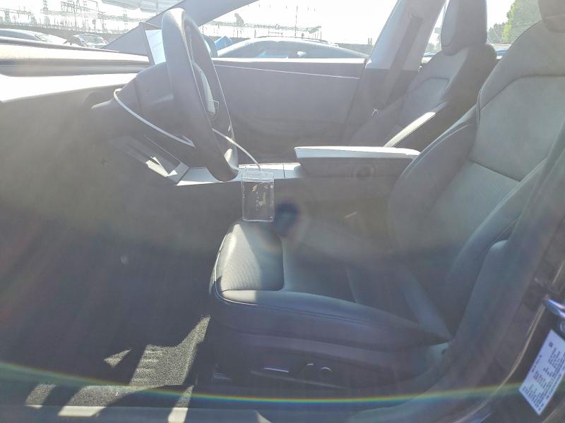 2024 Tesla Model 3 მანქანა იყიდება აუქციონზე, vin: 5YJ3E1EA7RF864435, აუქციონის ნომერი: 62254316